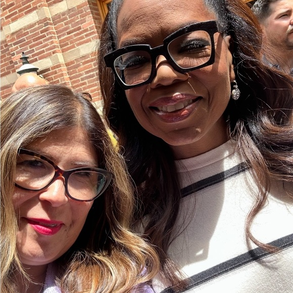 L’ agence tweed lavender blazer preloved size small - Picture 5 of 5